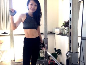 大森のパーソナルトレーニングでダイエットとボディメイク