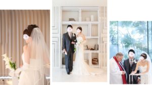 結婚式|ウェディングドレス
