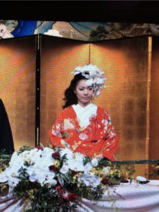 結婚式＿明治神宮