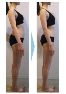 ダイエットでお腹痩せをパーソナルトレーニング で作る