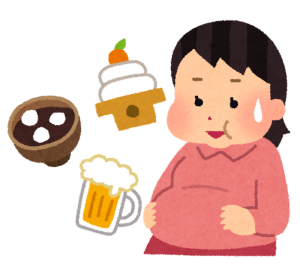 正月太り＿ダイエット＿餅