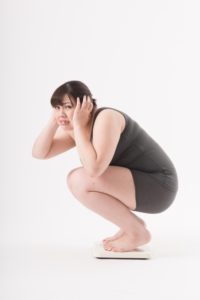 太った|痩せない|大森