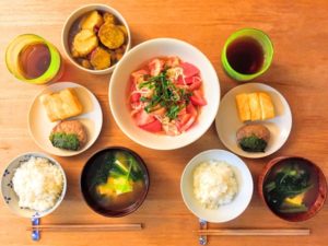 食べて痩せる食事