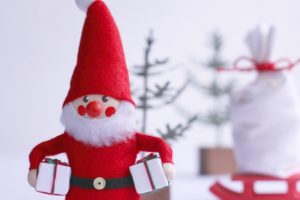 クリスマス|サンタクロース|大森|プレゼント