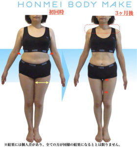 大森_ダイエット_ボディメイク