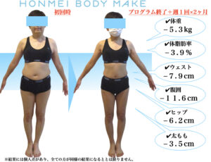 大森_パーソナル_ダイエット