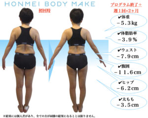 大森_パーソナル_ダイエット